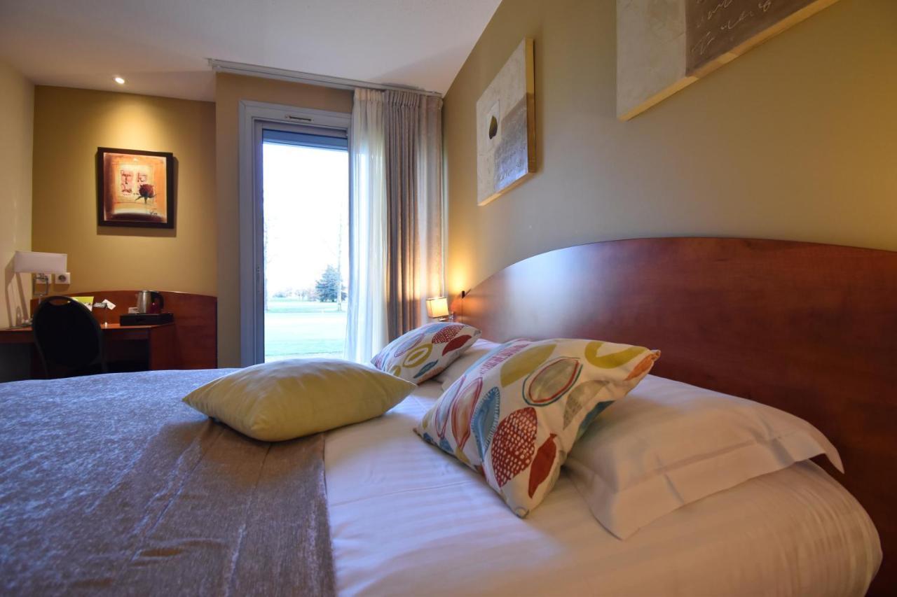 Hotel Du Golf Saint Lazare Limoges Kültér fotó