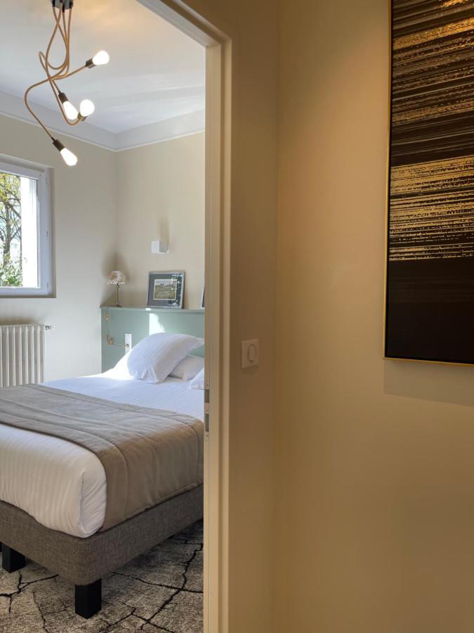 Hotel Du Golf Saint Lazare Limoges Kültér fotó