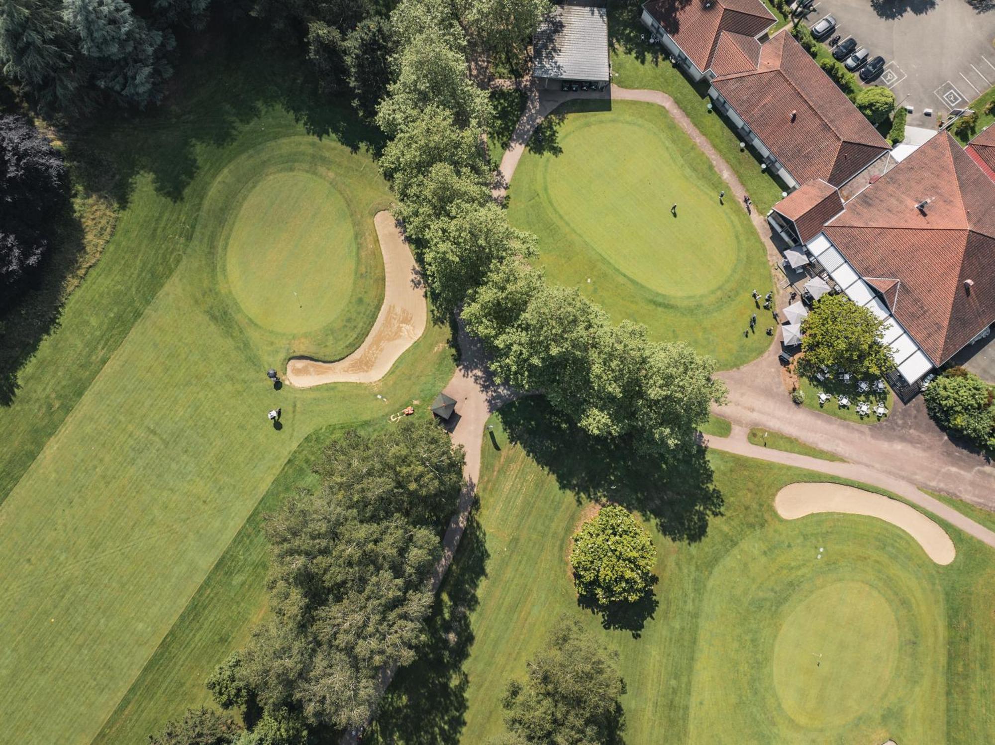Hotel Du Golf Saint Lazare Limoges Kültér fotó
