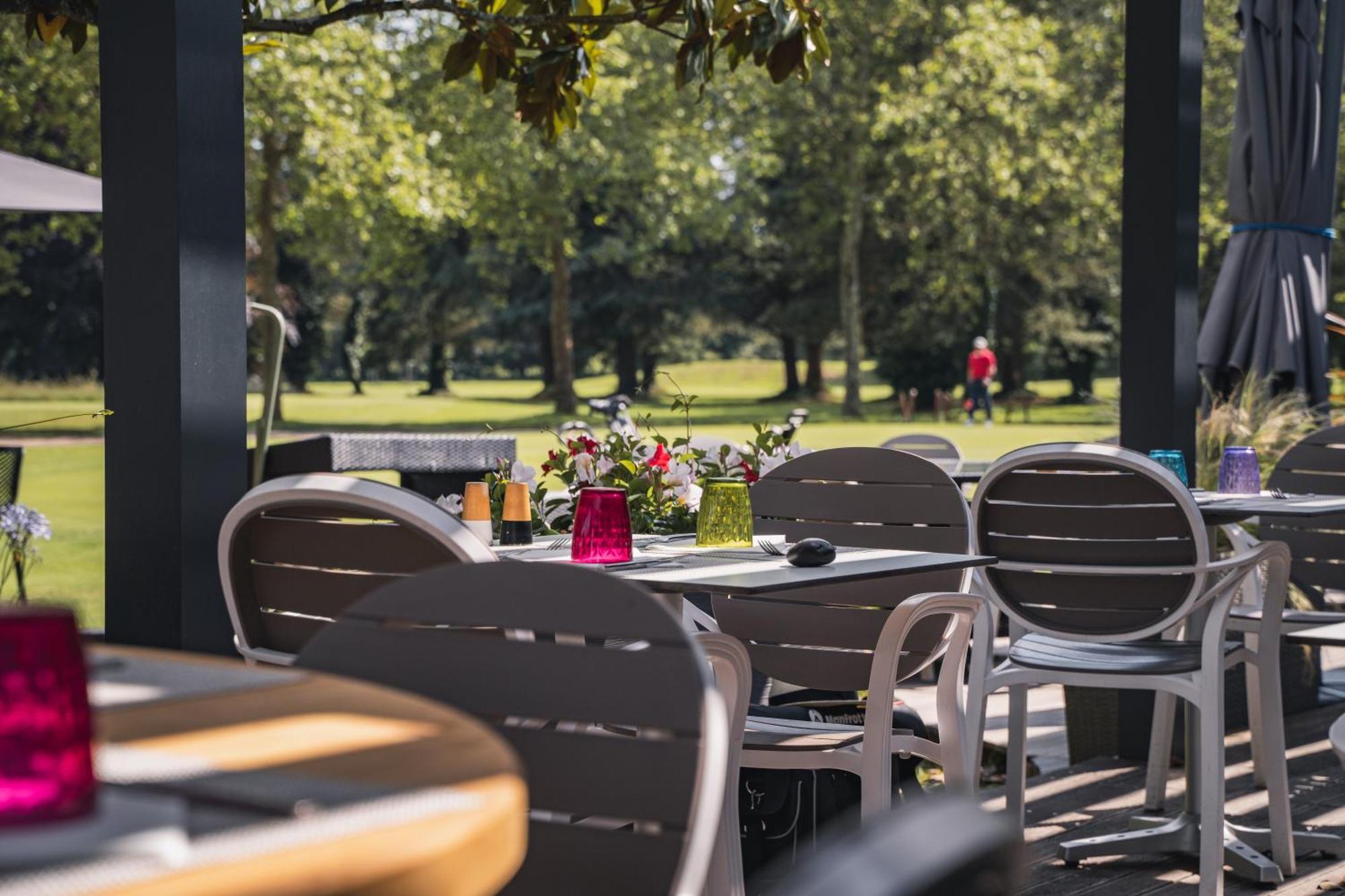 Hotel Du Golf Saint Lazare Limoges Kültér fotó